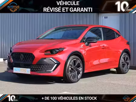Renault Clio E-Tech