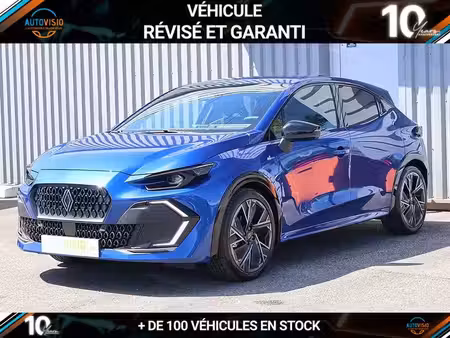 Renault Clio E-Tech