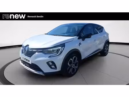 Renault Captur 1.3 140 Techno