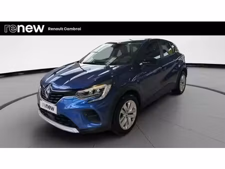 Renault Captur 1.0 TCe 91