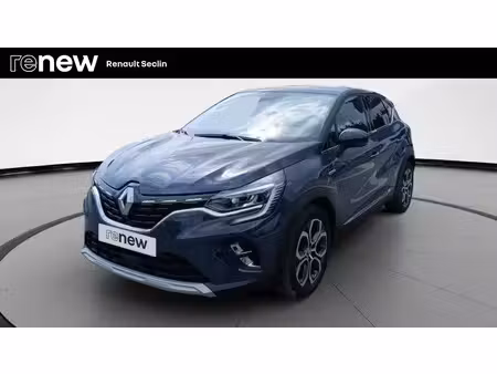 Renault Captur 1.0 TCe 91 Techno