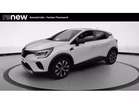 Renault Captur E-Tech 1.6 145 Evolution