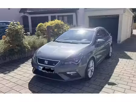 Seat Leon 2.0 TDI 110 FR