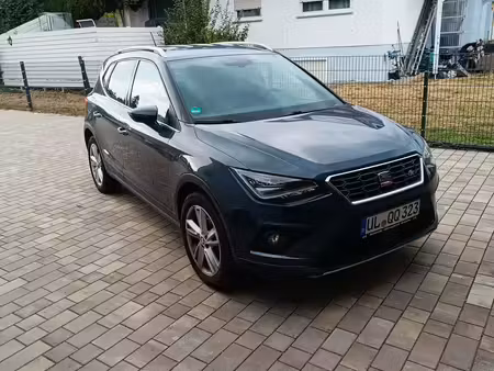 Seat Arona 1.5 TSI 150 FR