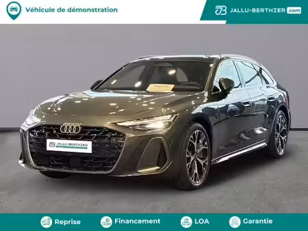 Audi A6 2.0 TDI 204 S line quattro