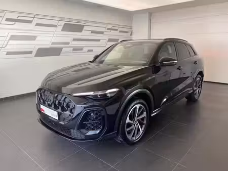 Audi Q5 2.0 TFSI 367 S line quattro