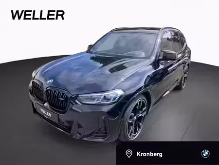 BMW X3 3.0 360