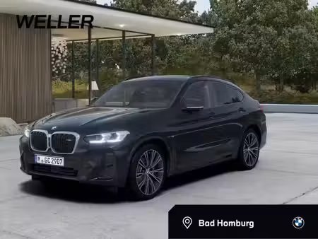 BMW X4 M40i 3.0 340 M Performance
