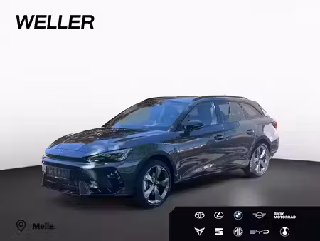 Cupra Leon 1.5 TSI 150