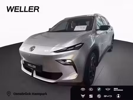 MG MGS5 231