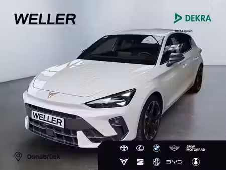 Cupra Leon 1.5 TSI 150