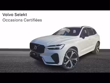 Volvo XC60 T6 2.0 253 4x4