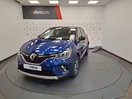 Renault Captur E-Tech 1.6 160 Intens