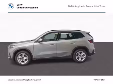 BMW X1 20i 1.5 170 sDrive