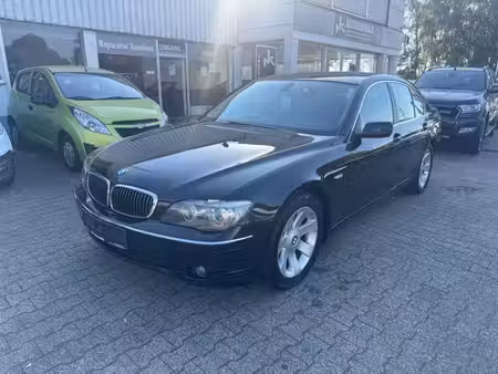 BMW Série 7 730d 3.0 231