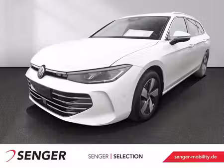 Volkswagen Passat 2.0 TDI 110 Elegance