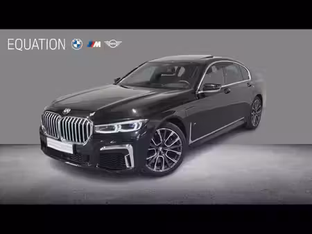 BMW Série 7 745e 3.0 394