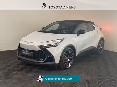 Toyota C-HR Collection