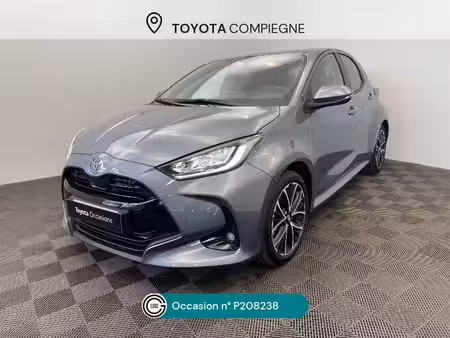 Toyota Yaris 1.5 92 Confort