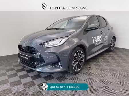 Toyota Yaris 1.5 92 Confort
