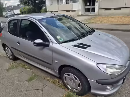 Peugeot 206 1.6 90 Style