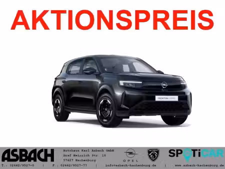 Opel Frontera 1.2 110