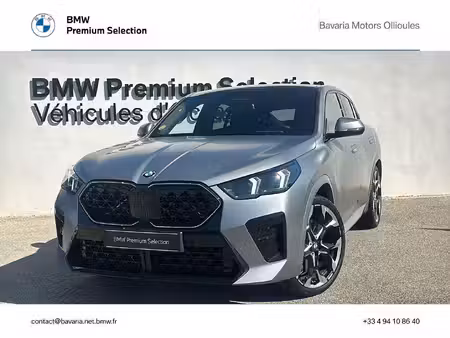 BMW X2 20d 2.0 163 xDrive