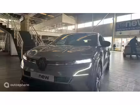 Renault Mégane E-Tech 220 Iconic
