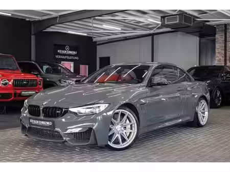 BMW Série 4 M4 3.0 450 Individual sDrive