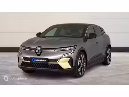 Renault Mégane E-Tech 220 Iconic
