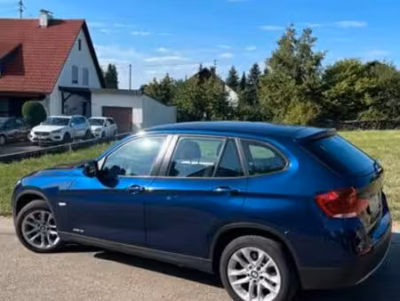 BMW X1 18i 2.0 150 sDrive
