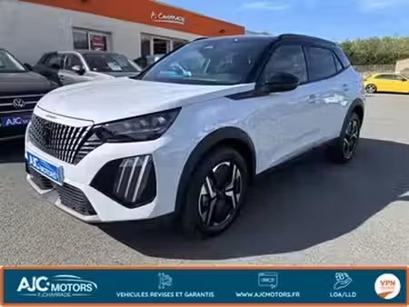 Peugeot 2008 1.2 136 GT
