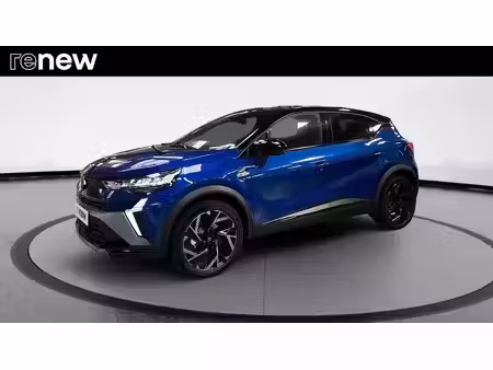 Renault Captur E-Tech 160