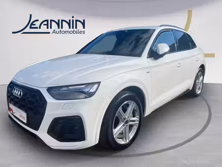 Audi Q5 45 TFSI 2.0 265 S line quattro