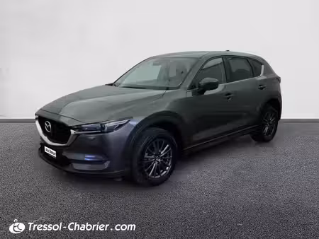 Mazda CX-5 Skyactiv D 2.2 D 150 Dynamique 4x4