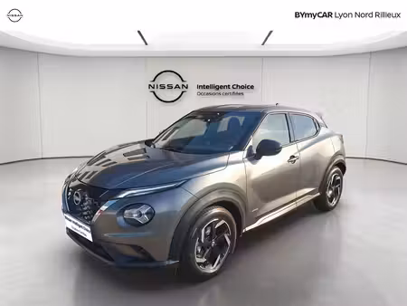 Nissan Juke 1.6 143 N Connecta