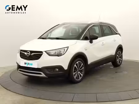 Opel Crossland 1.2 110
