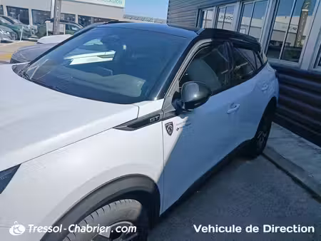 Peugeot 2008 1.2 136 GT