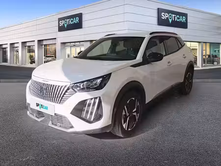 Peugeot 2008 1.2 100 Allure