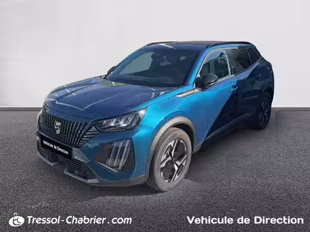 Peugeot 2008 1.2 100 Allure