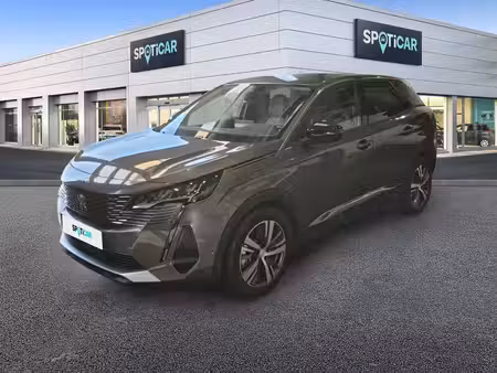 Peugeot 3008 1.6 180 Allure