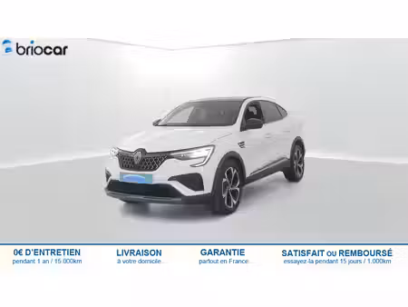 Renault Arkana E-Tech 1.6 145 Techno