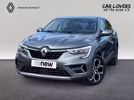 Renault Arkana E-Tech 1.6 145 Techno