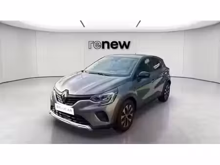 Renault Captur 1.0 TCe 91 Evolution