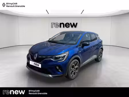 Renault Captur 1.0 TCe 91 Techno