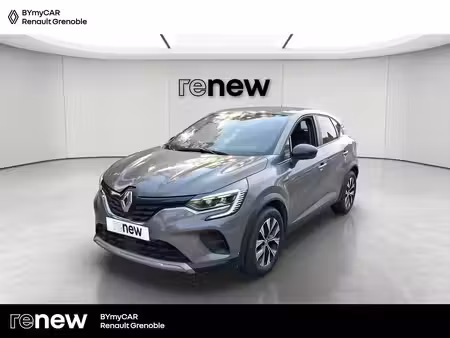 Renault Captur 1.0 TCe 91 Evolution