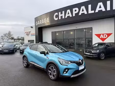 Renault Captur E-Tech 1.6 Intens