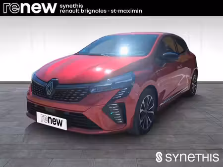 Renault Clio Techno