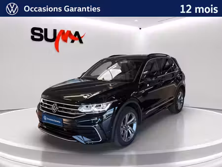 Volkswagen Tiguan 1.4 TSI 150 R-Line