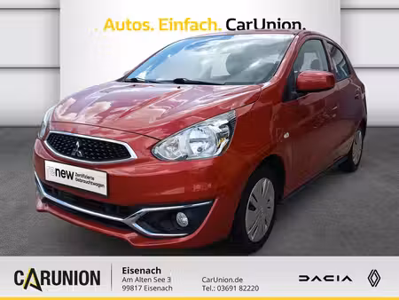 Mitsubishi Space Star 1.0 71